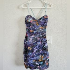 BCBG Maxazria Bandage Dress